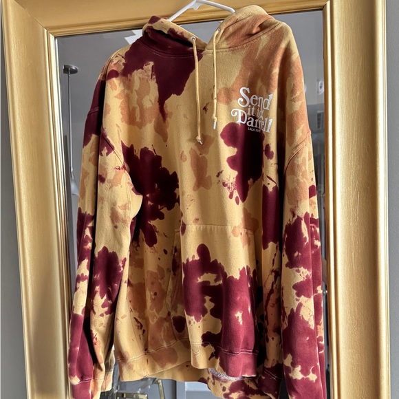 Send It To Darrell Hoodie - Picture 2 of 10